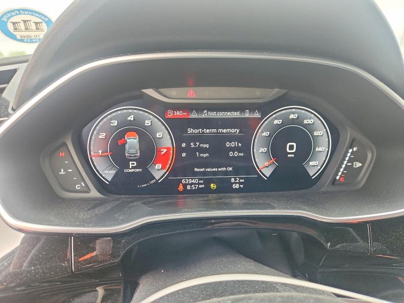 Aukcja sprzedaży 2017 Audi Q3, vin: WA1EECF34M1043891, numer aukcji: 48095396