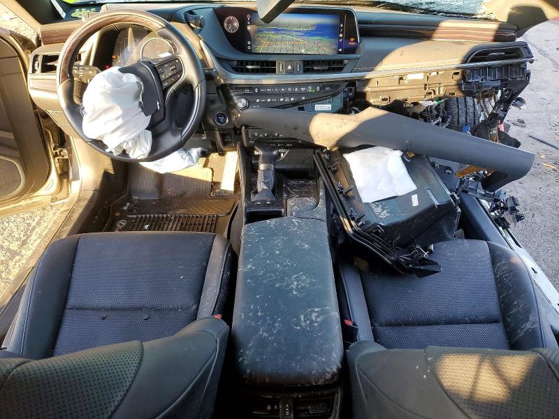 41974306 :رقم المزاد ، 58ADA1C13MU012218 vin ، 2021 Lexus Es 300h مزاد بيع