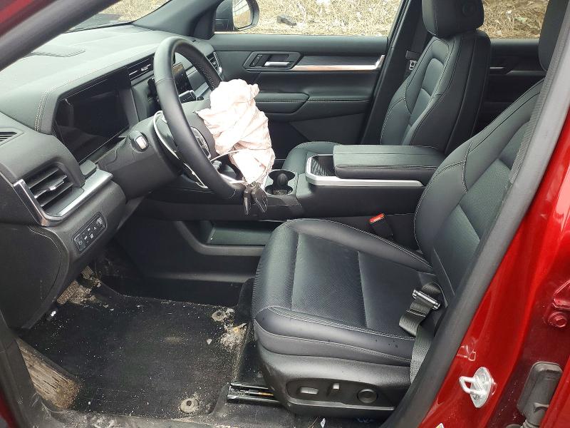 Продаж на аукціоні авто 2025 Gmc Terrain, vin: 3GKALUEG2SL181086, номер лоту: 47136656