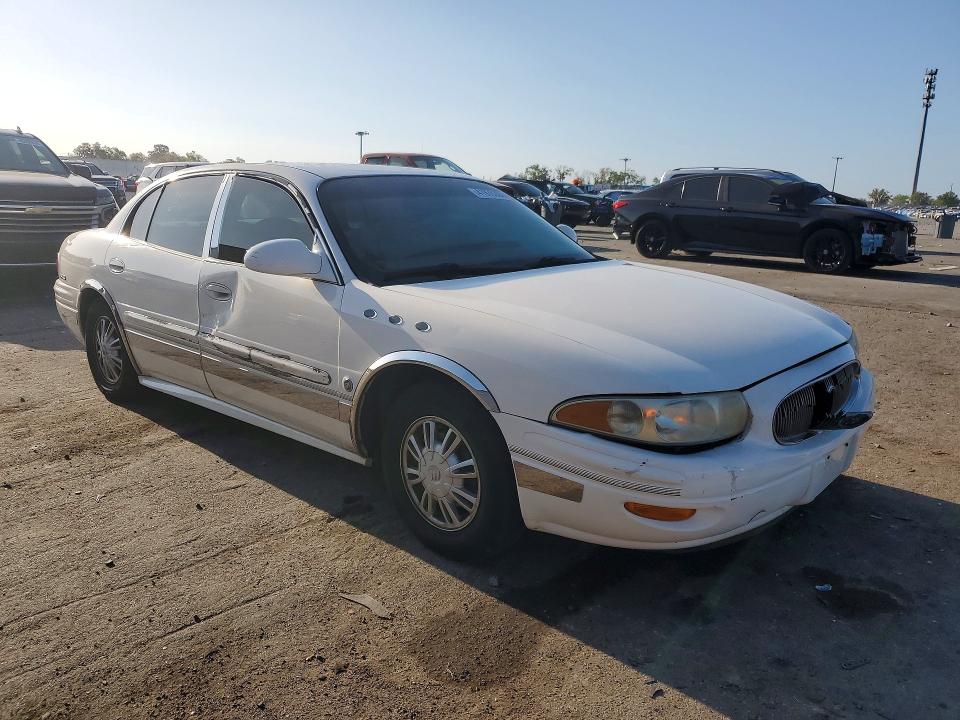 41976306 :رقم المزاد ، 1G4HP54K924123701 vin ، 2002 Buick Lesabre مزاد بيع