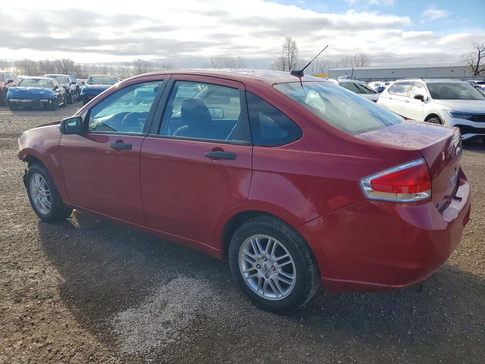 2009 Ford Focus მანქანა იყიდება აუქციონზე, vin: 1FAHP35NX9W141016, აუქციონის ნომერი: 47720936