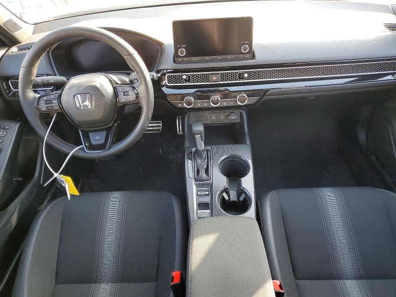 Продаж на аукціоні авто 2025 Honda Civic, vin: 2HGFE4F84SH017528, номер лоту: 79216995