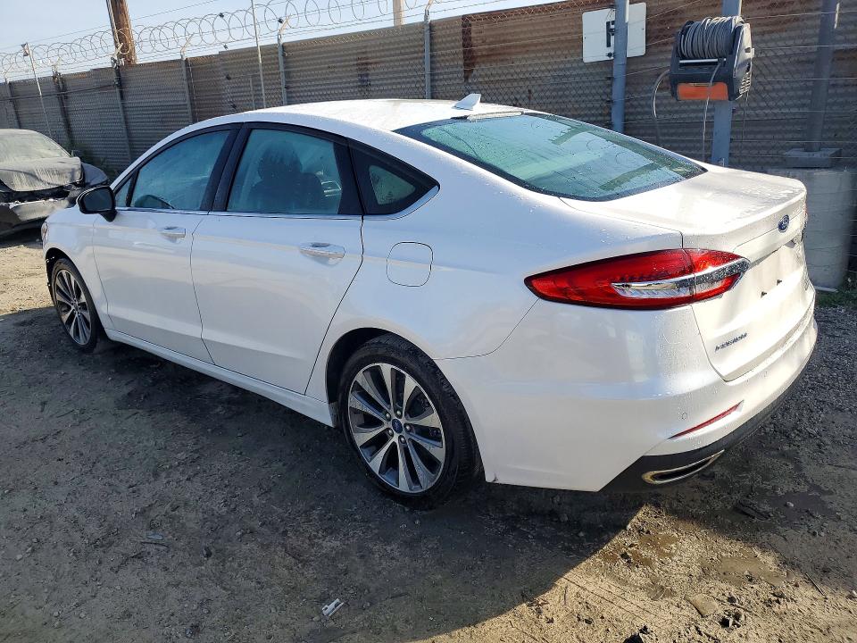 Продаж на аукціоні авто 2020 Ford Fusion, vin: 3FA6P0T99LR114721, номер лоту: 46054836