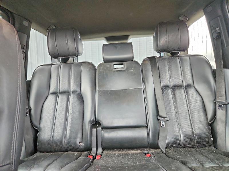 Aukcja sprzedaży 2011 Landau Boat Co Range Rover, vin: SALMF1D47BA359208, numer aukcji: 79428005