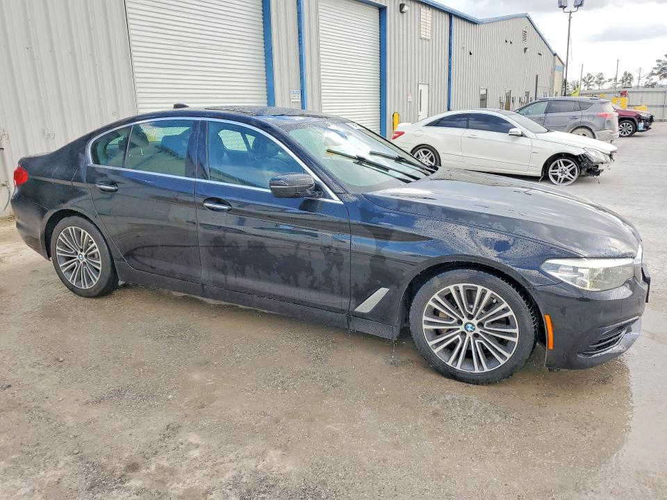 Продаж на аукціоні авто 2017 Bmw 530, vin: WBAJA5C30HG894005, номер лоту: 79447015