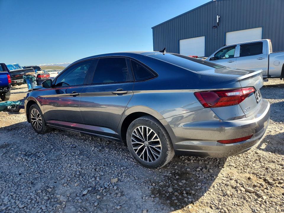 45822156 :رقم المزاد ، 3VWCB7BUXLM060429 vin ، 2020 Volkswagen Jetta مزاد بيع