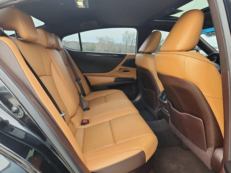 Продажа на аукционе авто 2021 Lexus Es 300h, vin: 58ADA1C19MU011557, номер лота: 46143646