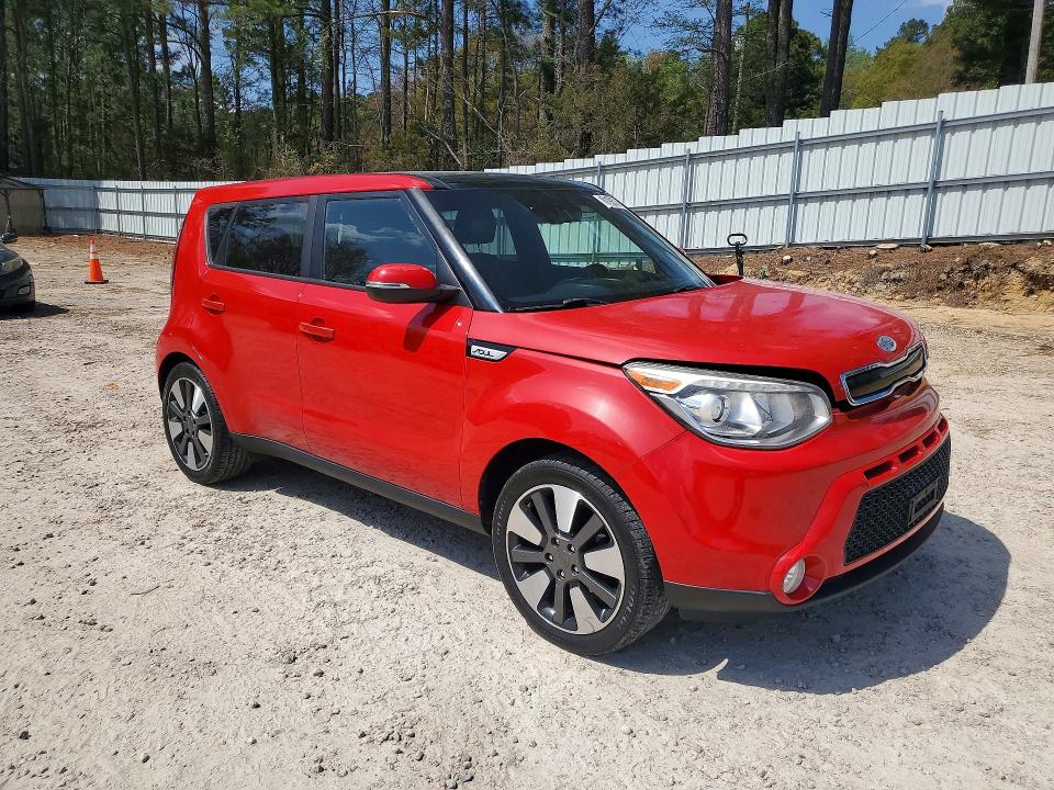 Aukcja sprzedaży 2014 Kia Soul, vin: KNDJX3A50E7705777, numer aukcji: 48199376