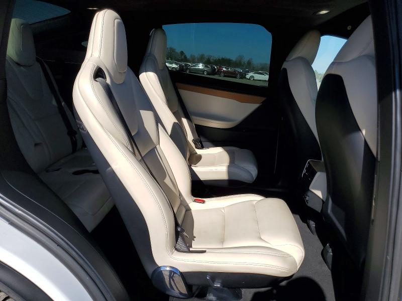 Aukcja sprzedaży 2021 Tesla Model X, vin: 5YJXCBE28MF321643, numer aukcji: 46702756