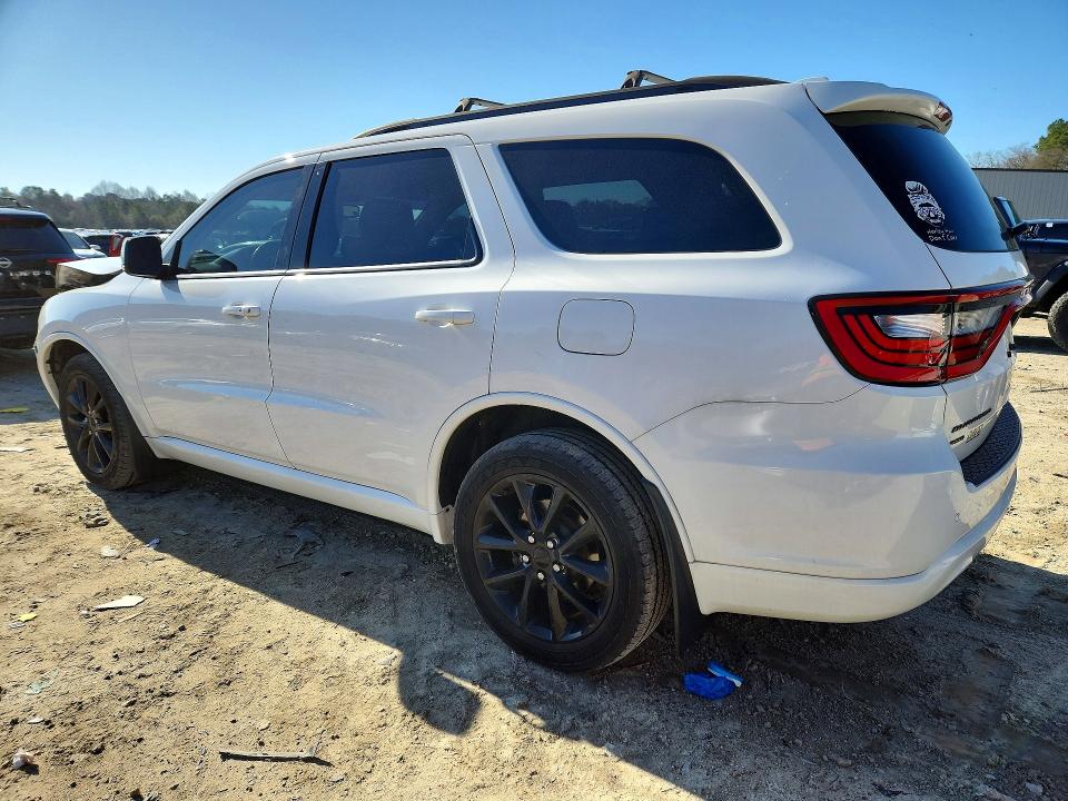 46988356 :رقم المزاد ، 1C4RDJDG8HC766531 vin ، 2017 Dodge Durango مزاد بيع