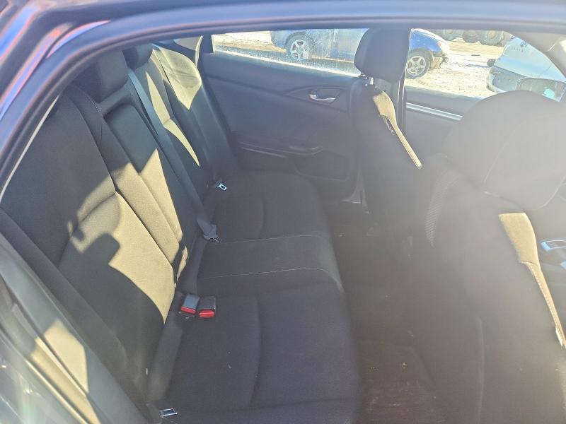 Продажа на аукционе авто 2020 Honda Civic, vin: 2HGFC2F52LH005184, номер лота: 46089856