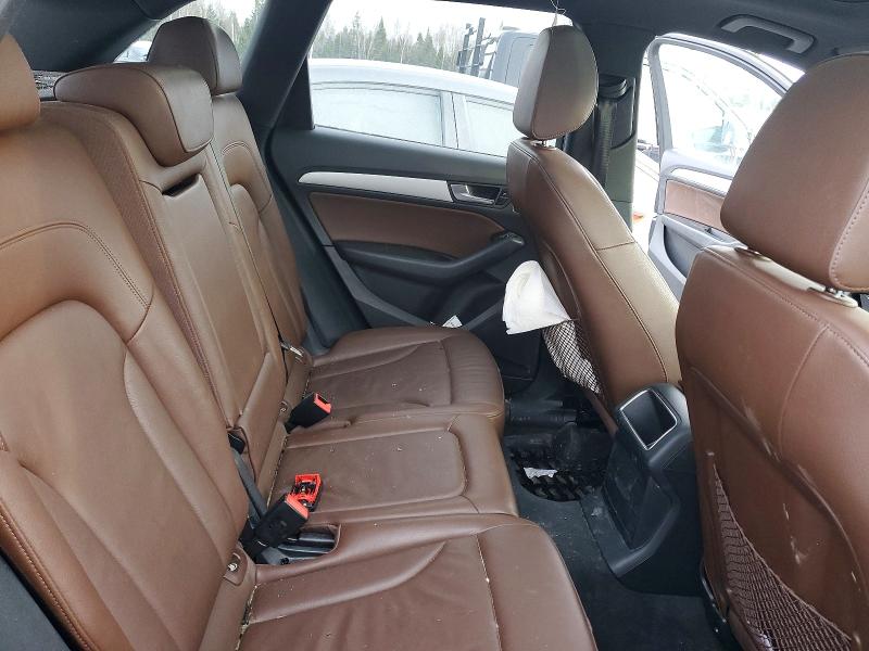 Продажа на аукционе авто 2017 Audi Q5, vin: WA1C2AFP1HA010389, номер лота: 78968255