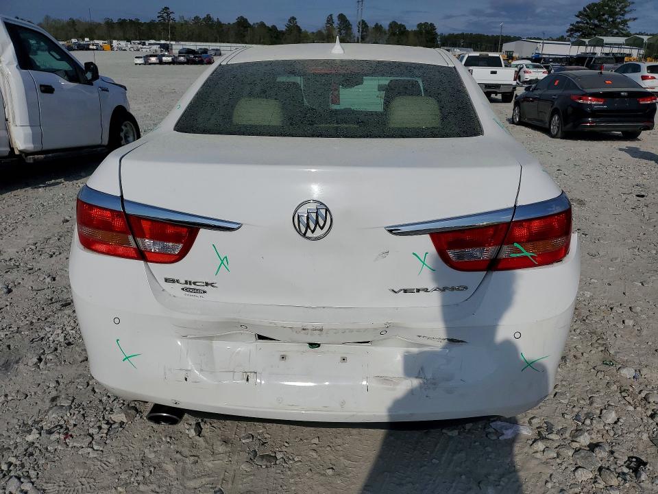 2013 Buick Verano მანქანა იყიდება აუქციონზე, vin: 1G4PR5SK2D4114169, აუქციონის ნომერი: 47441686