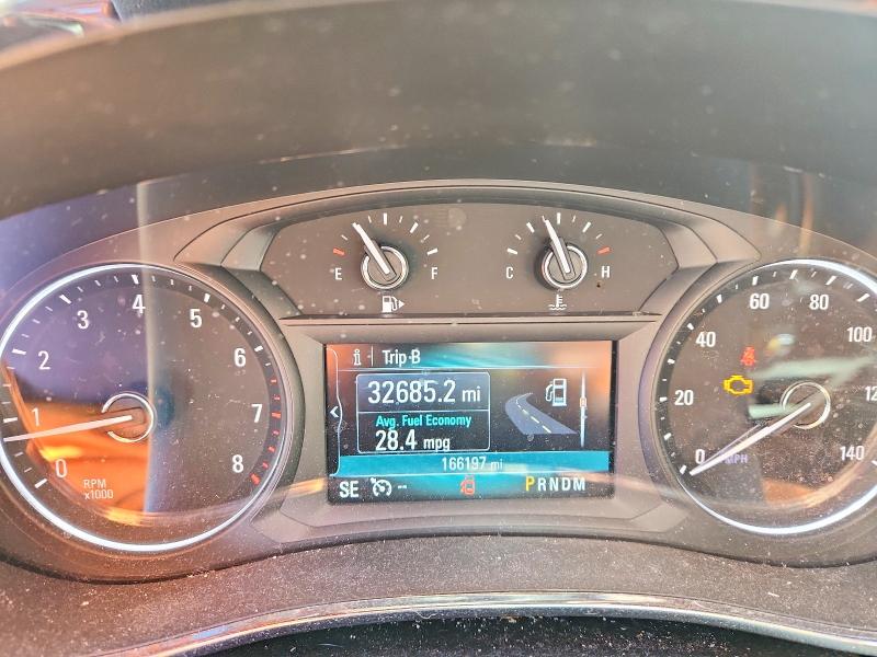 Aukcja sprzedaży 2018 Buick Encore, vin: KL4CJASB3JB671791, numer aukcji: 45994216