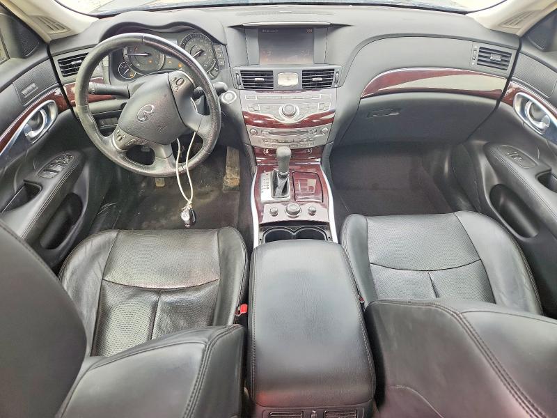 Продажа на аукционе авто 2012 Infiniti M37, vin: JN1BY1AR8CM390611, номер лота: 46992296