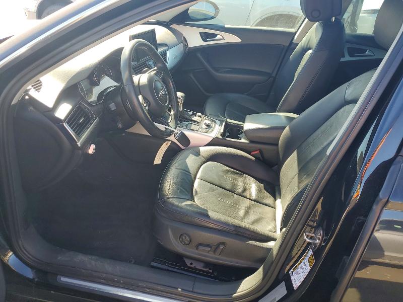 47356876 :رقم المزاد ، WAUBGAFC0CN009989 vin ، 2012 Audi A6 مزاد بيع
