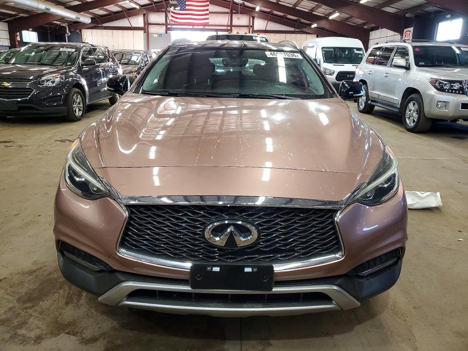 Продаж на аукціоні авто 2017 Infiniti Qx30, vin: SJKCH5CR2HA020329, номер лоту: 46927036