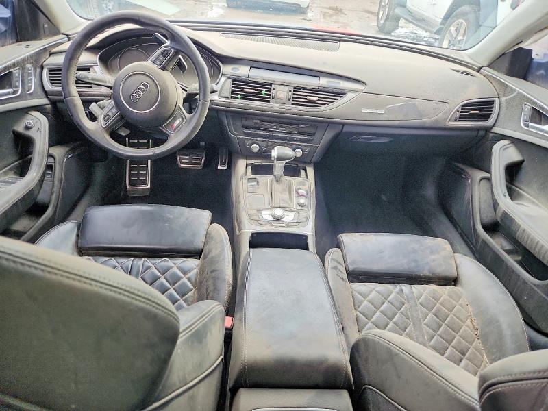 79317635 :رقم المزاد ، WAUF2AFC7EN095790 vin ، 2014 Audi S6 مزاد بيع