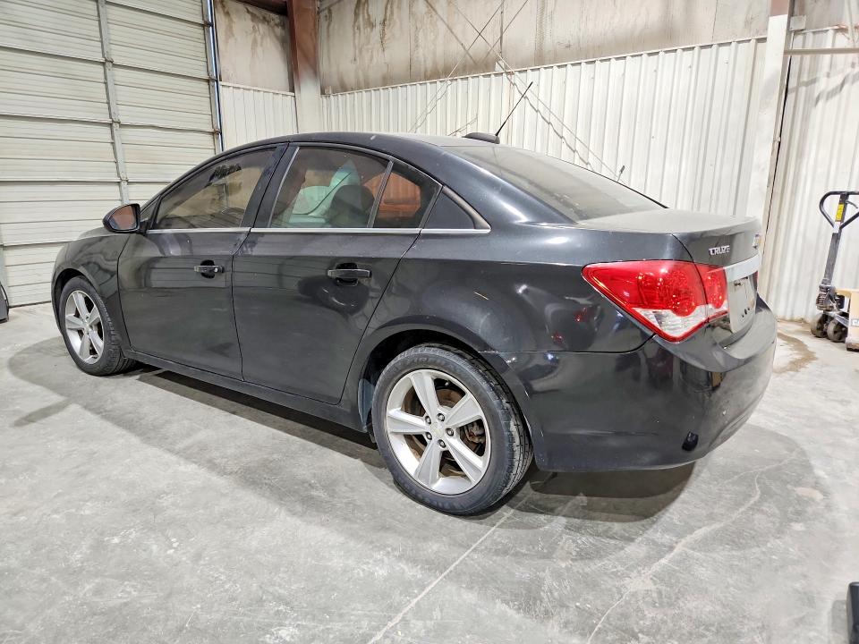 2015 Chevrolet Cruze მანქანა იყიდება აუქციონზე, vin: 1G1PE5SB3F7287659, აუქციონის ნომერი: 45650756