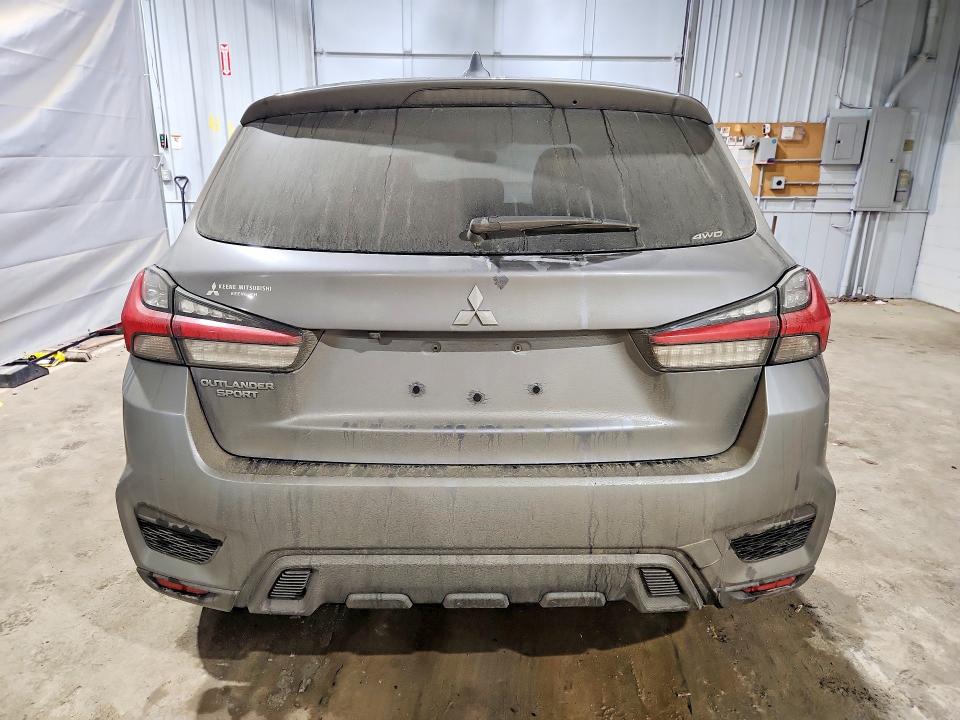 Продаж на аукціоні авто 2020 Mitsubishi Outlander Sport, vin: JA4AR3AU9LU009090, номер лоту: 79931325