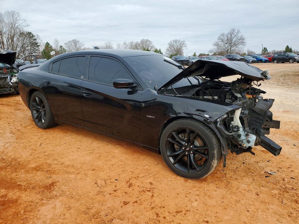 Продаж на аукціоні авто 2018 Dodge Charger, vin: 2C3CDXCT2JH313732, номер лоту: 79427555