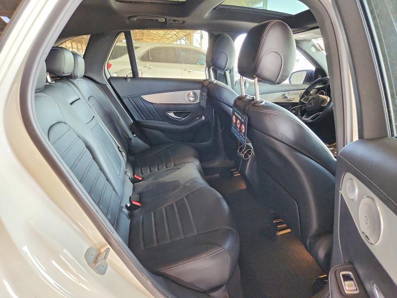 47772096 :رقم المزاد ، WDC0G6EB8HF159280 vin ، 2017 Mercedes-benz Glc مزاد بيع