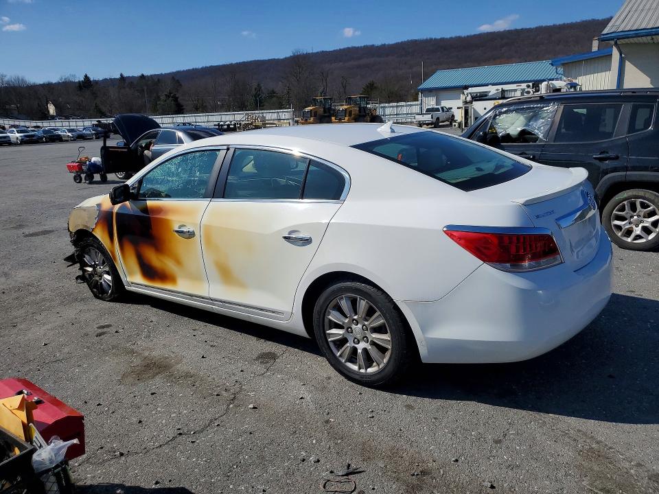 Aukcja sprzedaży 2013 Buick Lacrosse, vin: 1G4GA5ER7DF138519, numer aukcji: 41938656