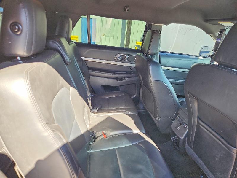 Продажа на аукционе авто 2018 Ford Explorer, vin: 1FM5K8D83JGA96483, номер лота: 79584165