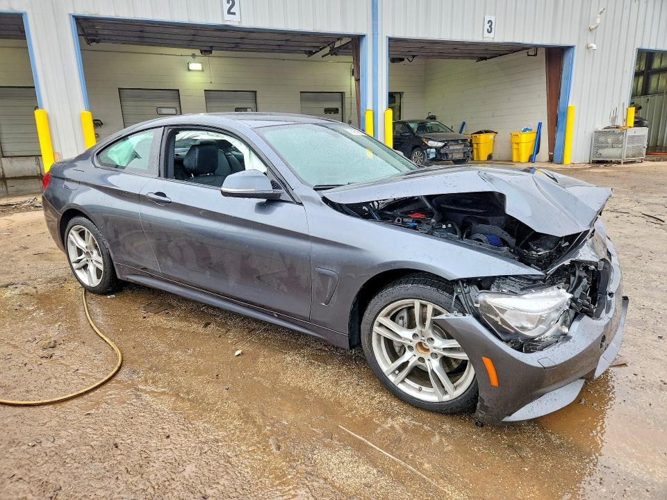 79493055 :رقم المزاد ، WBA4R9C59HK680948 vin ، 2017 Bmw 430xi مزاد بيع