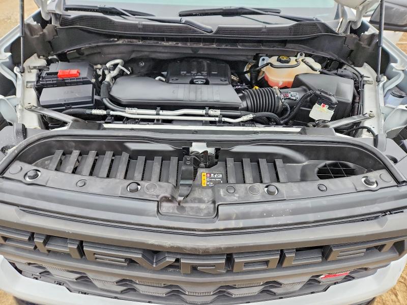 2024 Chevrolet Silverado მანქანა იყიდება აუქციონზე, vin: 3GCPDCEK8RG204116, აუქციონის ნომერი: 77008995