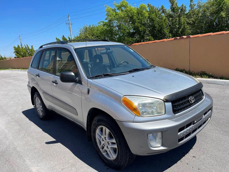Aukcja sprzedaży 2003 Toyota Rav4, vin: JTEGH20V930118398, numer aukcji: 47575916