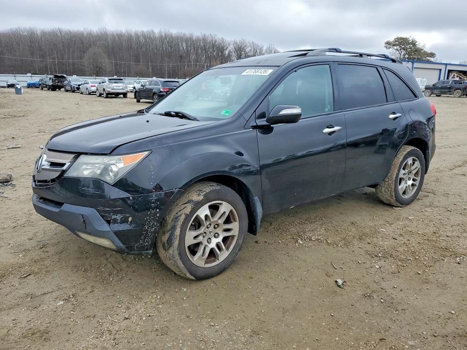 Aukcja sprzedaży 2007 Acura Mdx, vin: 2HNYD28267H541210, numer aukcji: 41768126