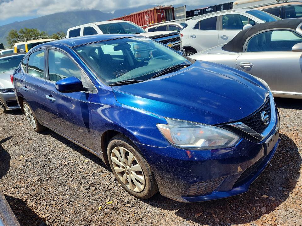 Aukcja sprzedaży 2016 Nissan Sentra, vin: 3N1AB7AP6GY294011, numer aukcji: 47275896