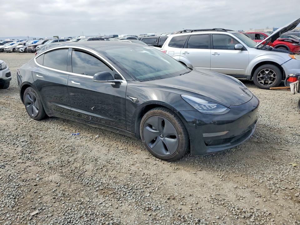 79708065 :رقم المزاد ، 5YJ3E1EA2LF798836 vin ، 2020 Tesla Model 3 مزاد بيع