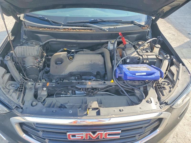 Aukcja sprzedaży 2019 Gmc Terrain, vin: 3GKALTEV1KL154535, numer aukcji: 48071556