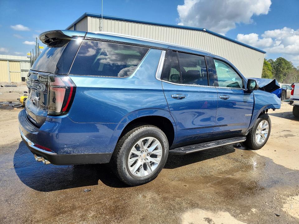 Продаж на аукціоні авто 2025 Chevrolet Tahoe, vin: 1GNS5SRD0SR303250, номер лоту: 47337516