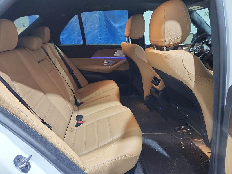 41848516 :رقم المزاد ، 4JGFB4GB0SB474519 vin ، 2025 Mercedes-benz Gle مزاد بيع