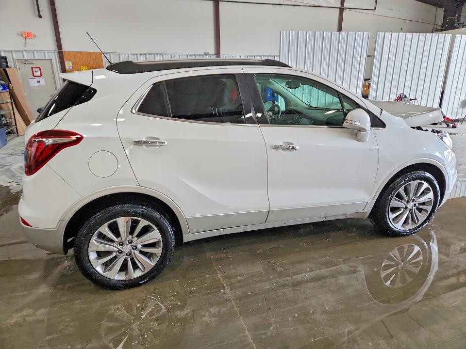 Aukcja sprzedaży 2019 Buick Encore, vin: KL4CJASB9KB883614, numer aukcji: 45742636