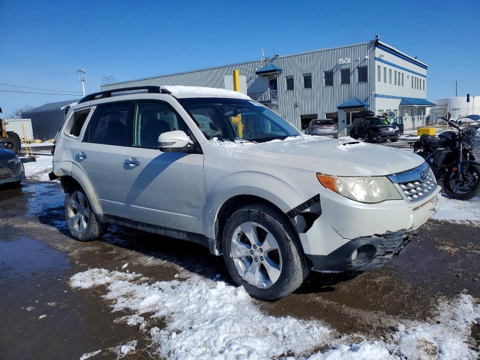 Aukcja sprzedaży 2012 Subaru Forester, vin: JF2SHHEC0CH461080, numer aukcji: 47339236