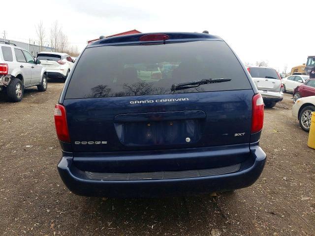 2004 Dodge Grand Caravan მანქანა იყიდება აუქციონზე, vin: 2D4GP44LX4R612551, აუქციონის ნომერი: 41900876
