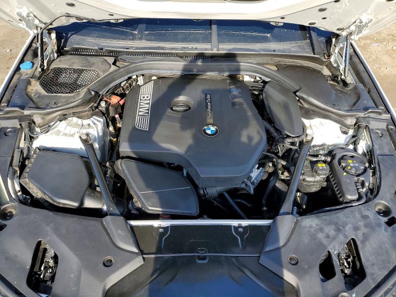 Продаж на аукціоні авто 2017 Bmw 530, vin: WBAJA5C37HWA35454, номер лоту: 79969225