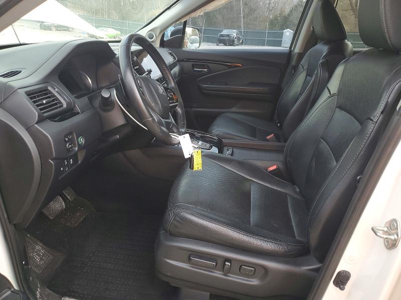 Продаж на аукціоні авто 2019 Honda Pilot, vin: 5FNYF6H00KB003736, номер лоту: 79193335
