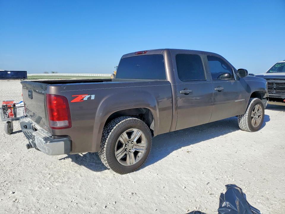 2008 Gmc Sierra მანქანა იყიდება აუქციონზე, vin: 2GTEC13J781277445, აუქციონის ნომერი: 42071096