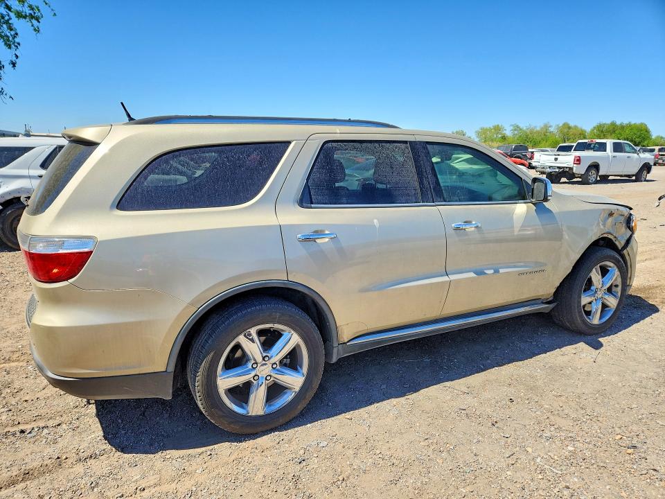 Продаж на аукціоні авто 2011 Dodge Durango, vin: 1D4SD5GT2BC663987, номер лоту: 45812276
