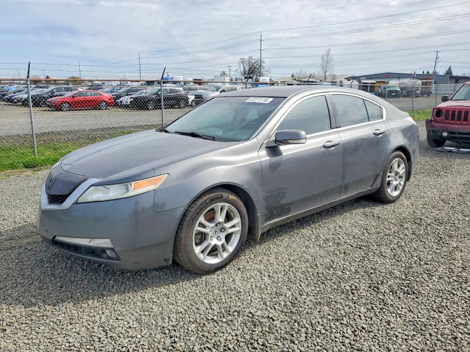 Aukcja sprzedaży 2010 Acura Tl, vin: 19UUA8F56AA008570, numer aukcji: 47271116