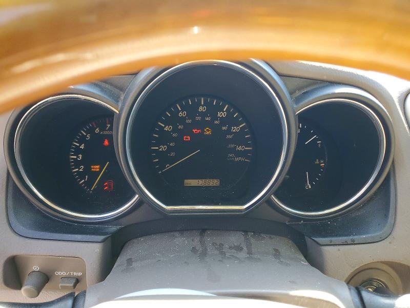 46643676 :رقم المزاد ، JTJHA31U740004505 vin ، 2004 Lexus Rx 330 مزاد بيع