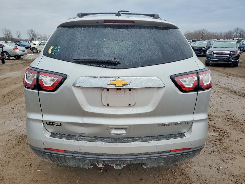 Продажа на аукционе авто 2016 Chevrolet Traverse, vin: 1GNKRGKD2GJ162599, номер лота: 46539456