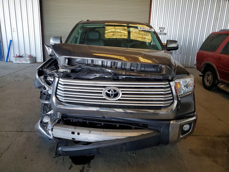 47931266 :رقم المزاد ، 5TFHY5F19FX456989 vin ، 2015 Toyota Tundra مزاد بيع