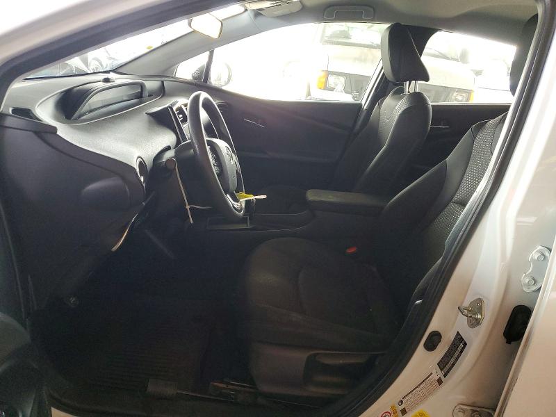 Aukcja sprzedaży 2022 Toyota Prius, vin: JTDKAMFU4N3184307, numer aukcji: 47246276