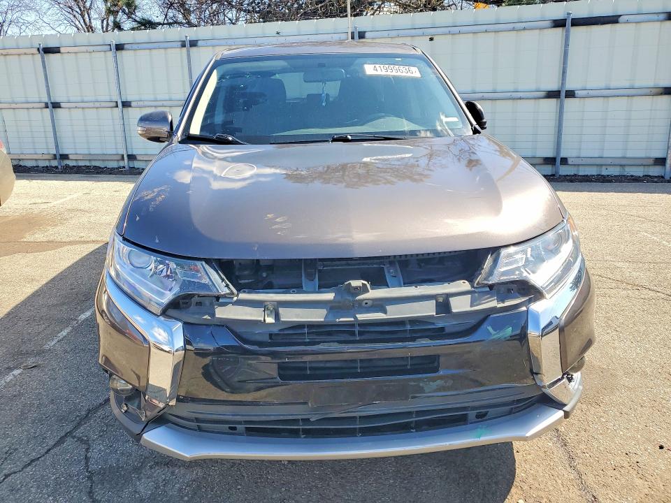 Продаж на аукціоні авто 2018 Mitsubishi Outlander, vin: JA4AD3A38JZ035153, номер лоту: 41999636